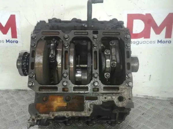 Motor completo BKS VAG