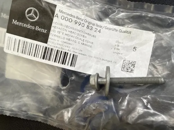  A0009908324 Mercedes