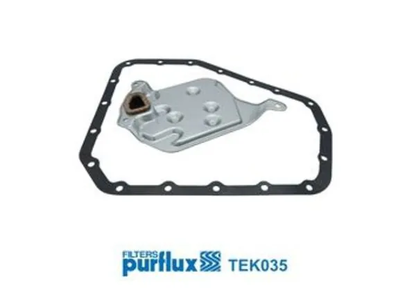 Filtro de transmisión automática TEK035 Purflux