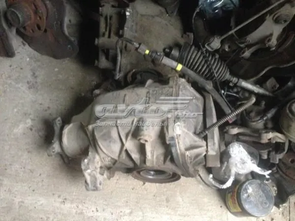 Grupo trasero Mercedes S W221