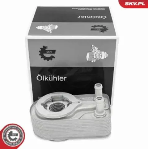 Radiador de aceite debajo del filtro 31SKV352 SKV