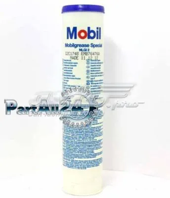 Grasa para rodamientos y juntas homocinéticas 153549 Mobil