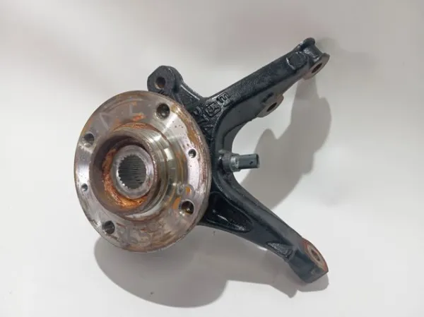 Mangueta delantera izquierda 9826532480 Peugeot/Citroen