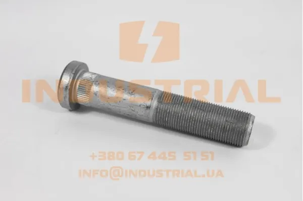 Tornillo de rueda 42127244 Iveco