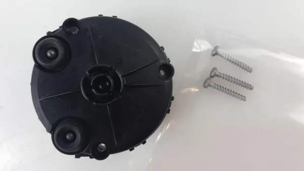 Motor del actuador del espejo retrovisor 90569802 Opel
