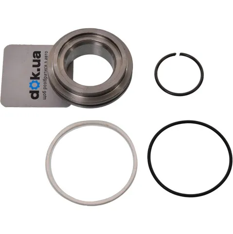 Polea del compresor de aire acondicionado KP0006 MSG