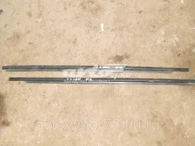 Moldura De Cristal De La Ventana De La Puerta Delantera Izquierda TOYOTA 7571260061