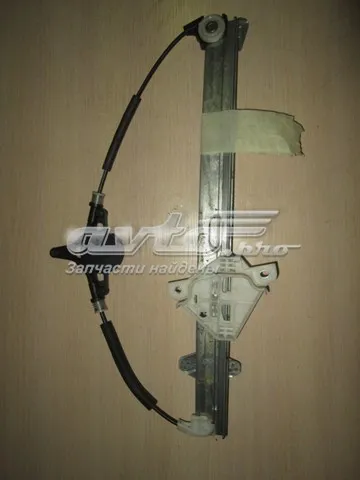 Mecanismo de elevalunas delantero izquierdo Mazda 6 GJ, GL