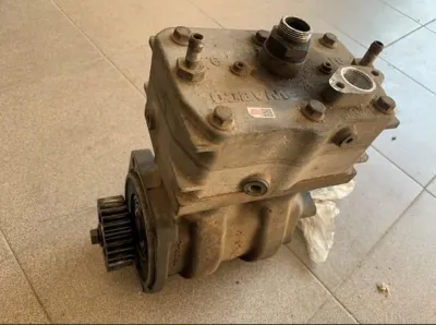 Compresor de aire de suspensión neumática (Camión) WABCO 911504506R