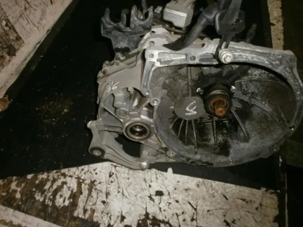 Motor completo G8DA Ford