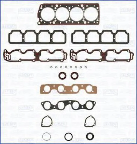 Juego de juntas superiores de motor HK7373 BGA
