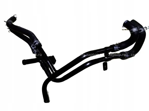 Manguera de calefacción, retorno 975404H000 Hyundai/Kia