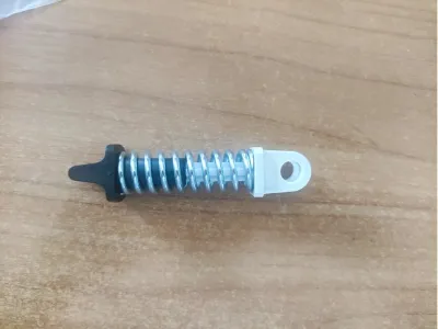 Resorte del pedal de embrague AND 41721001