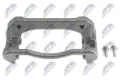 Soporte de la pinza de freno delantera Fiat Scudo 270