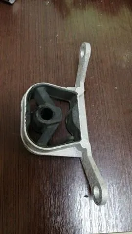 Soporte, silenciador PEUGEOT 9809803880