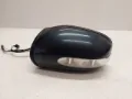 Carcasa interior del espejo retrovisor izquierdo Mercedes E W211