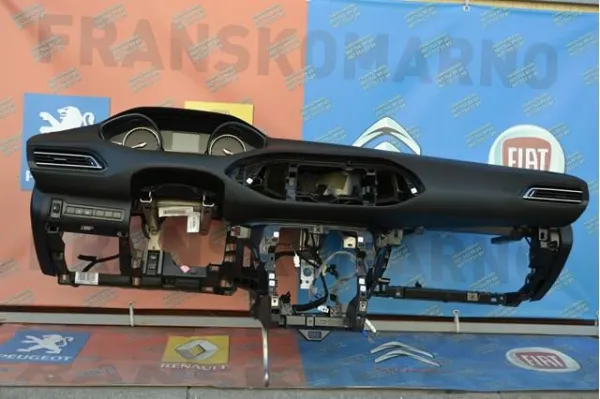 Airbag lateral 9677848780 Peugeot/Citroen