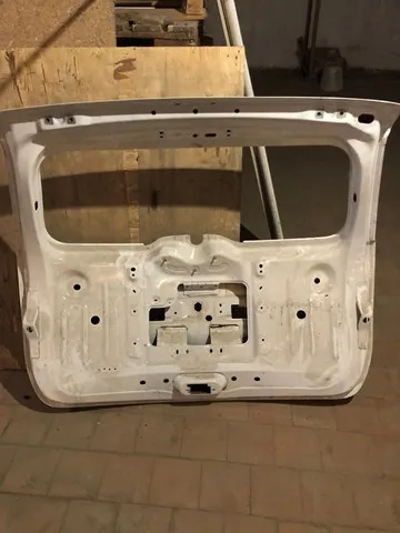Puerta trasera Renault LOGAN II MCV