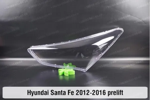 Faro derecho 921022W206 Hyundai/Kia