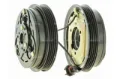 Polea del compresor de aire acondicionado Subaru Outback B12, BE, BH