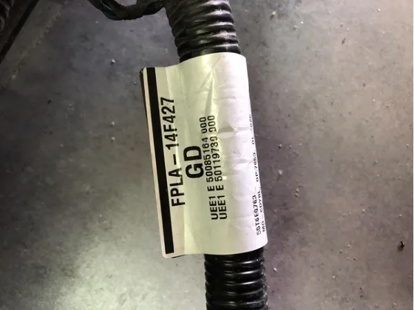 Cremallera de dirección GK623200AB Land Rover