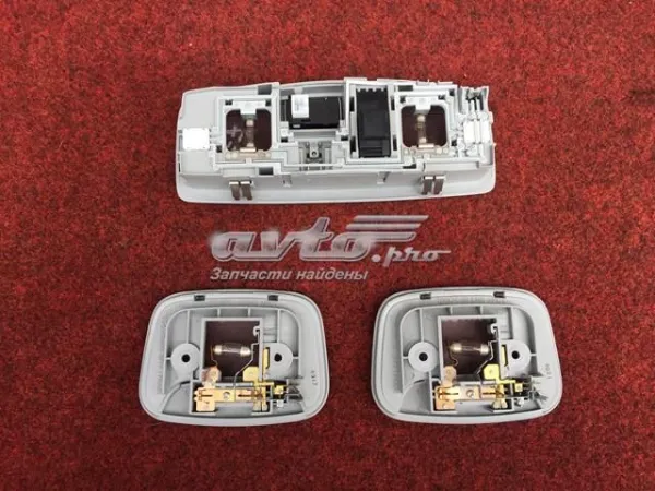 Luz interior trasera MR190205 Mitsubishi