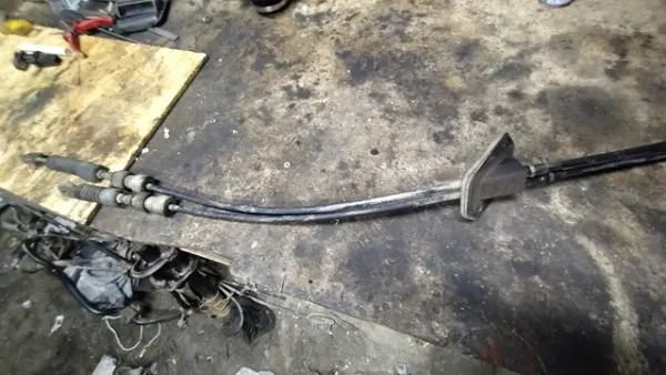  Cables de caja de cambios Nissan X-Trail 