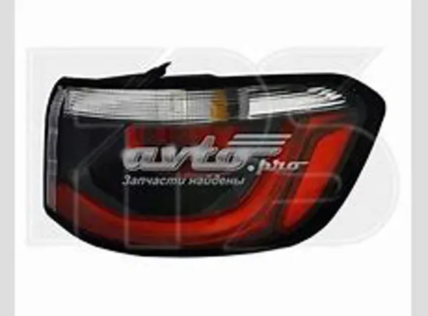 Moldura de puerta delantera izquierda inferior FP3812321 FPS