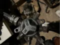 Rampa de combustible Ford Connect PU2