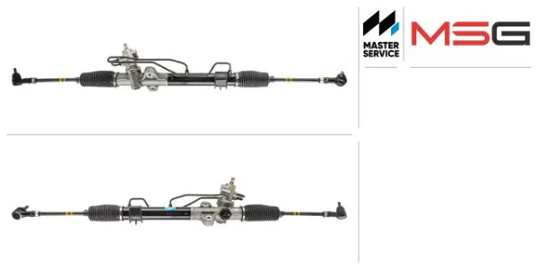 Cremallera de dirección Hyundai H100 