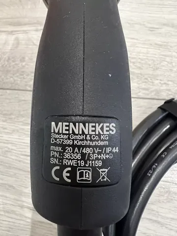 Cable de carga para vehículo eléctrico 32257799 Volvo