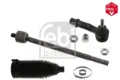 Barra de dirección completa derecha Citroen C4 UA