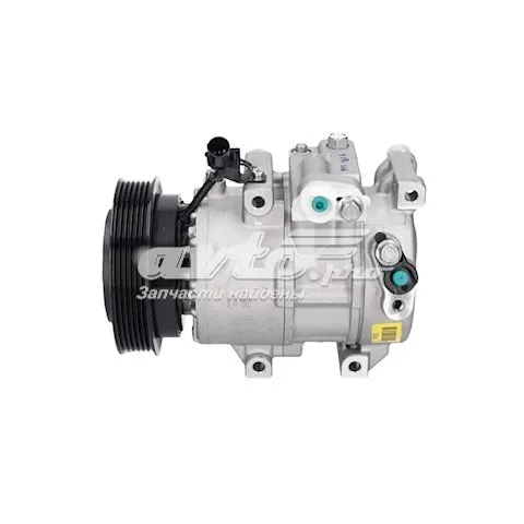 Compresor de aire acondicionado 977012F031 Hyundai/Kia