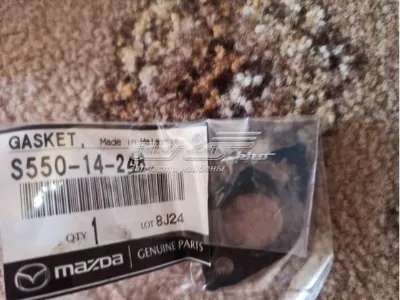 Junta, bomba de aceite MAZDA S55014248