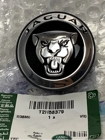 Tapacubos T2H58379 Jaguar