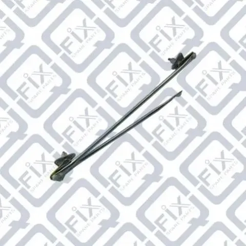 Varilla de limpiaparabrisas Q3750050 Q-fix