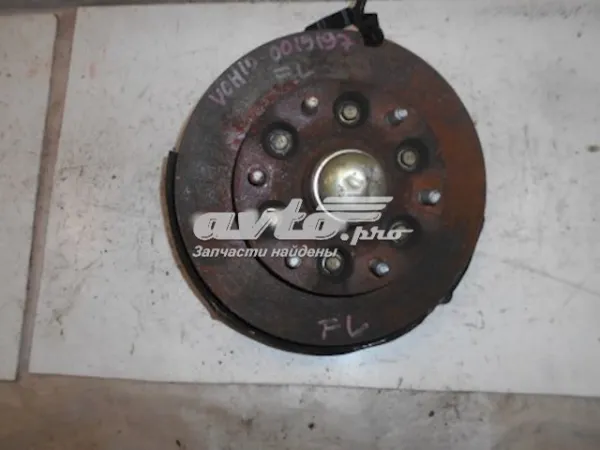 Buje de rueda delantero 4350326040 Toyota