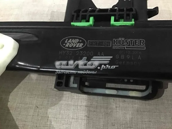 Mecanismo de elevalunas delantero derecha LR083210 Land Rover