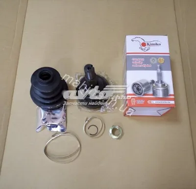 Abrazadera universal de fuelle de junta homocinética BYD 1025989000