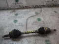 Semieje delantero izquierdo Fiat Bravo 198