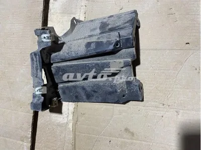 Cubierta, parachoques trasero BMW 51757424902