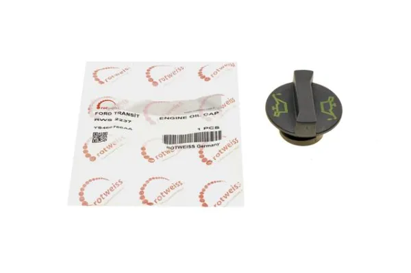Tapa de aceite de motor RWS2237 Rotweiss