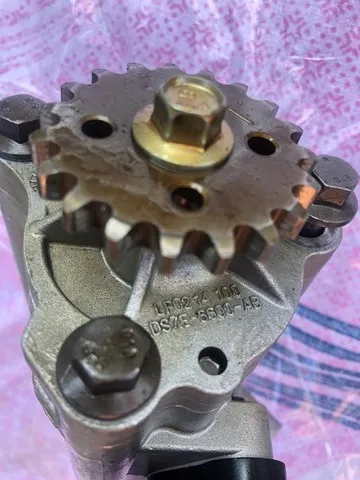 Bomba De Aceite LF0214100 Ford