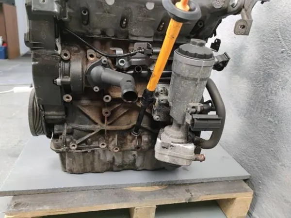 Motor completo BJB VAG