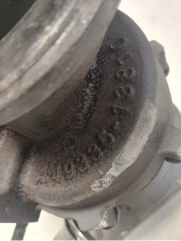 Turbocompresor JDE39005 Jaguar