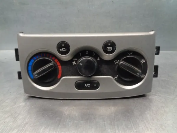 Motor completo Chevrolet Aveo II