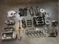 Bloque de cilindros del motor Audi Q7 4LB