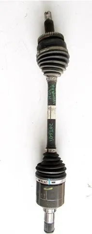 Semieje delantero izquierdo 49500S0000 Hyundai/Kia
