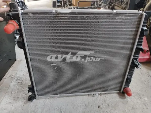 Radiador A0995001203 Mercedes