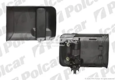 Manija exterior izquierda de puerta corrediza POLCAR 5790Z43